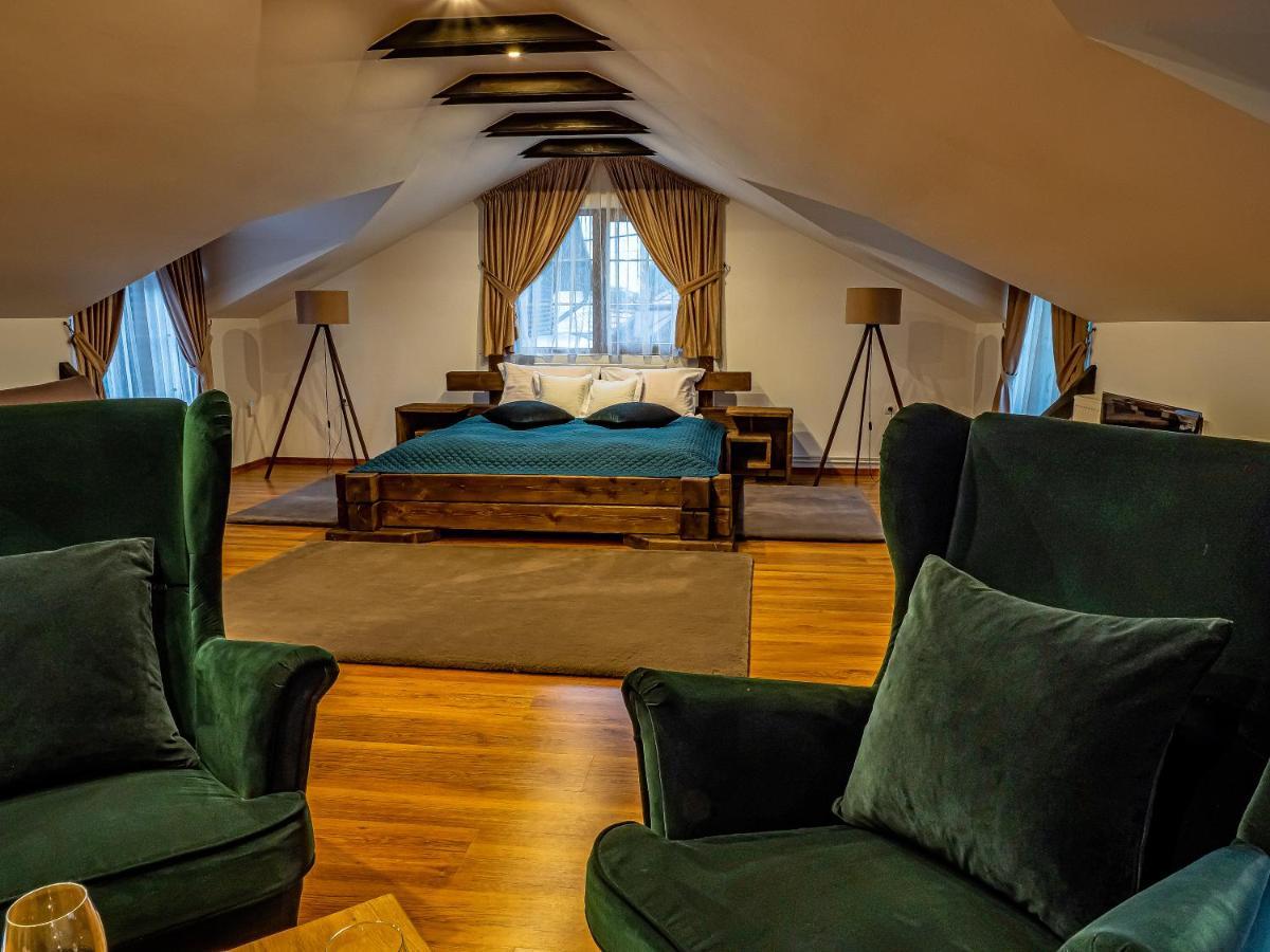 Casa Delia Hotel Câmpulung Moldovenesc Eksteriør billede