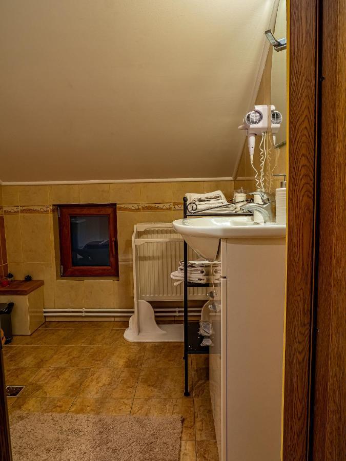 Casa Delia Hotel Câmpulung Moldovenesc Eksteriør billede