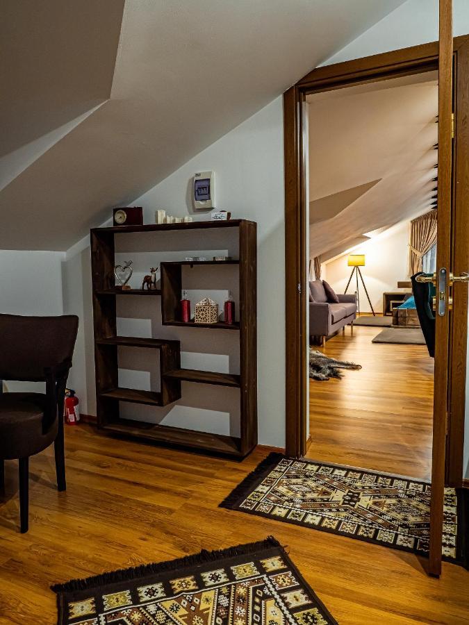 Casa Delia Hotel Câmpulung Moldovenesc Eksteriør billede